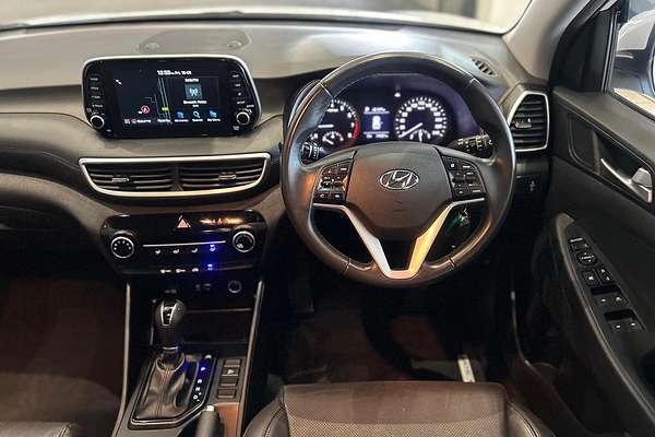 2020 Hyundai Tucson Active X TL4
