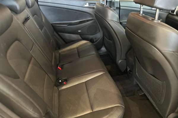 2020 Hyundai Tucson Active X TL4