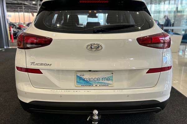 2020 Hyundai Tucson Active X TL4