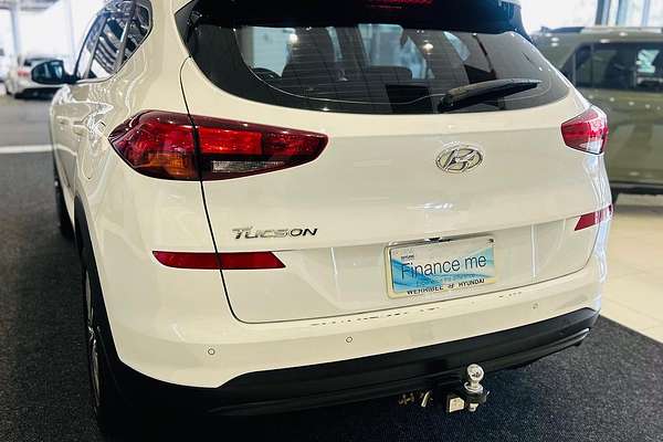 2020 Hyundai Tucson Active X TL4