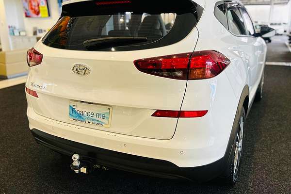 2020 Hyundai Tucson Active X TL4