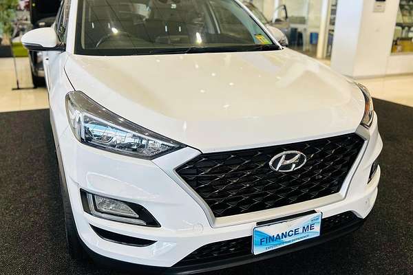 2020 Hyundai Tucson Active X TL4