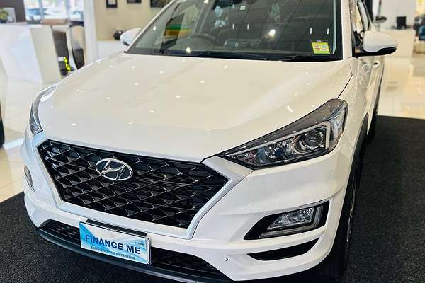 2020 Hyundai Tucson Active X TL4