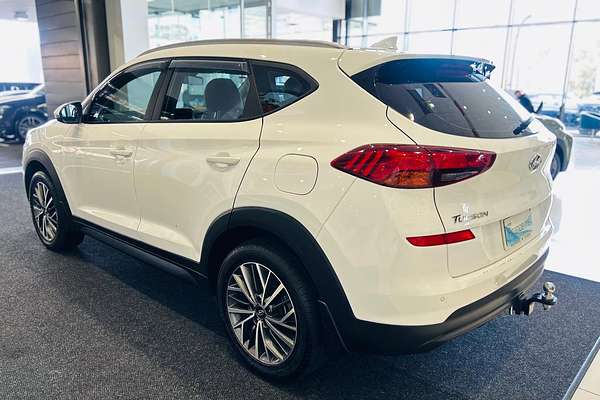 2020 Hyundai Tucson Active X TL4