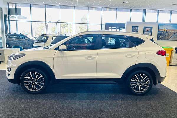 2020 Hyundai Tucson Active X TL4