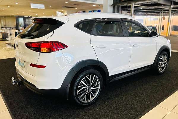 2020 Hyundai Tucson Active X TL4