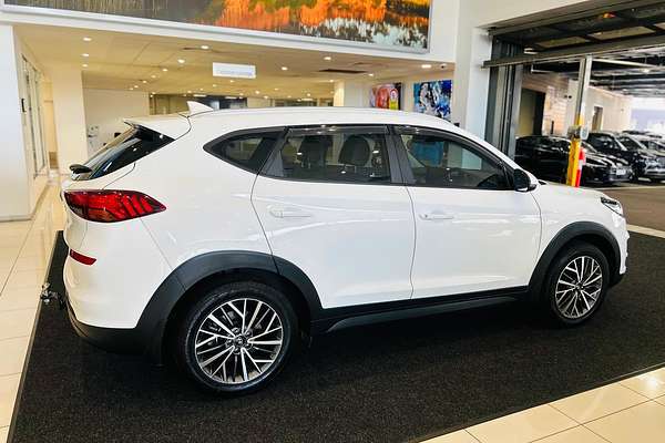 2020 Hyundai Tucson Active X TL4
