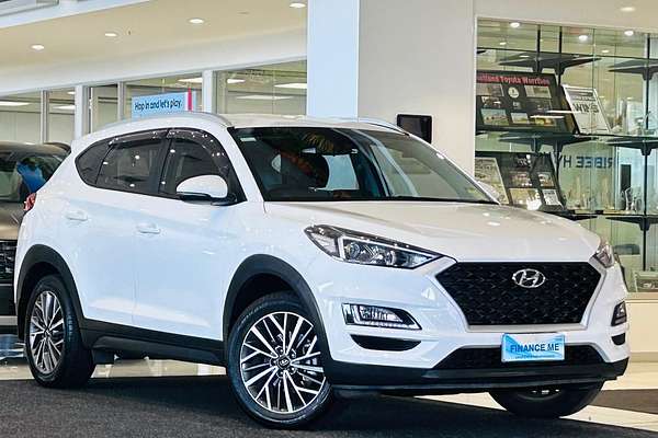 2020 Hyundai Tucson Active X TL4
