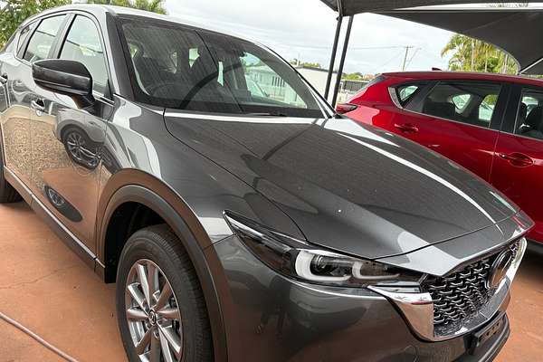 2025 Mazda CX-5
