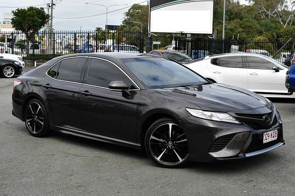 2020 Toyota Camry SX GSV70R