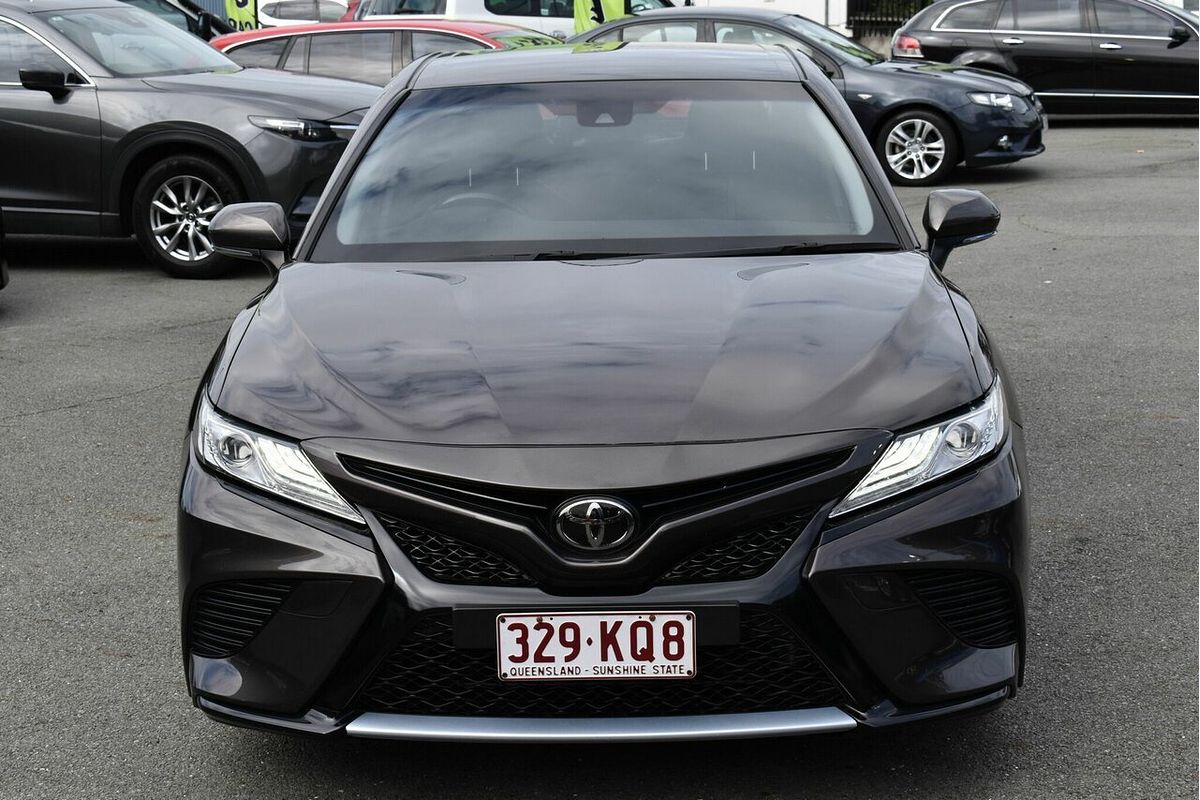 2020 Toyota Camry SX GSV70R