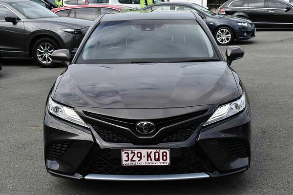 2020 Toyota Camry SX GSV70R