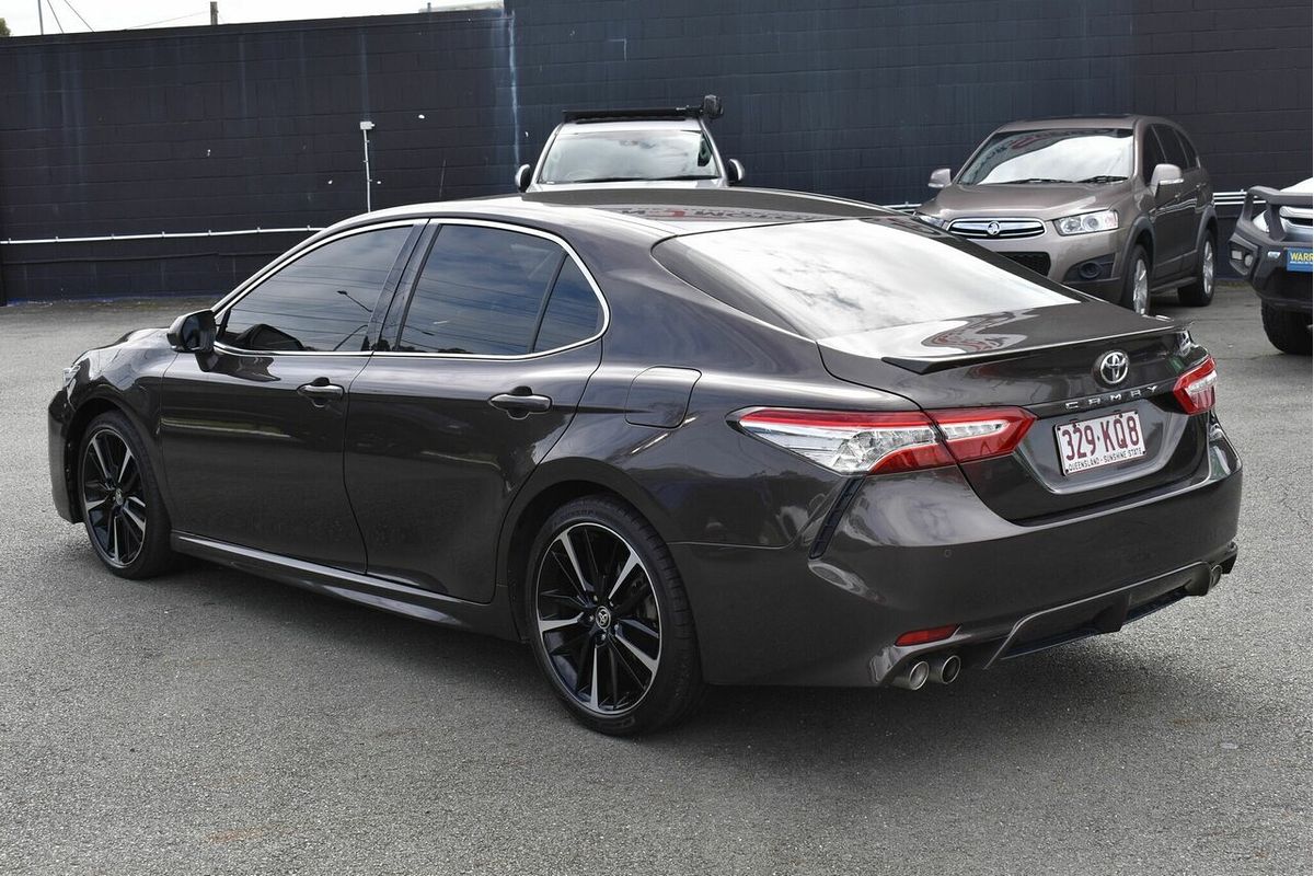 2020 Toyota Camry SX GSV70R