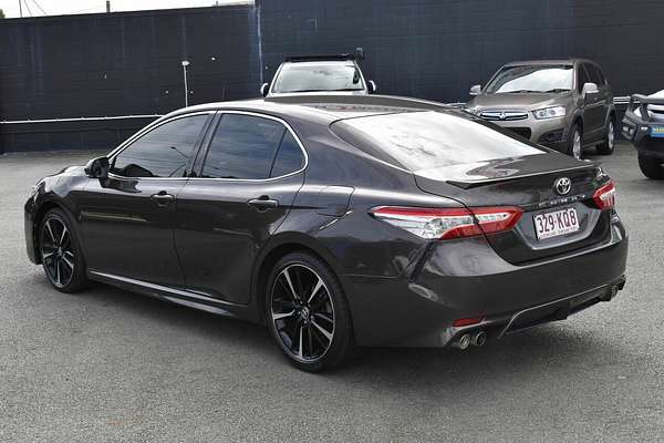 2020 Toyota Camry SX GSV70R