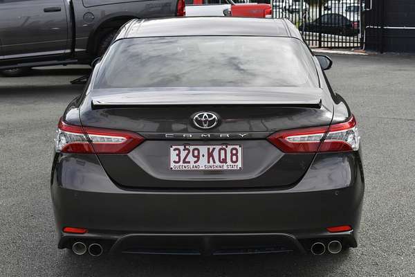 2020 Toyota Camry SX GSV70R