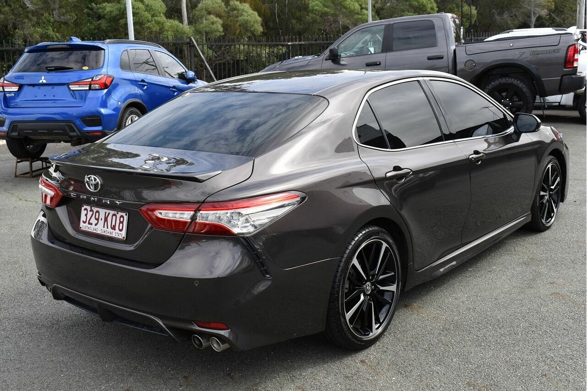 2020 Toyota Camry SX GSV70R
