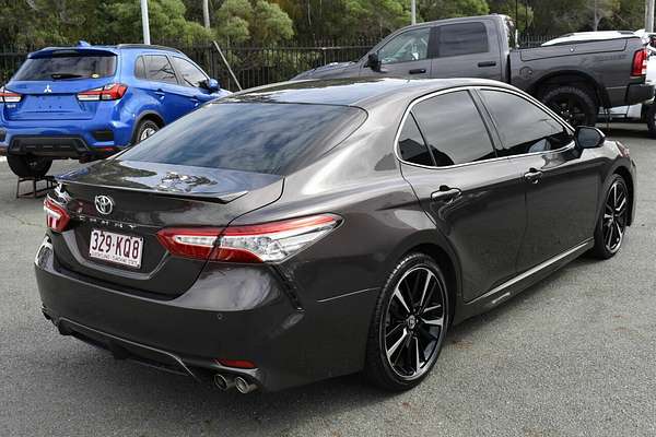 2020 Toyota Camry SX GSV70R