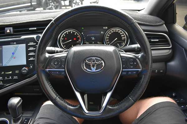 2020 Toyota Camry SX GSV70R