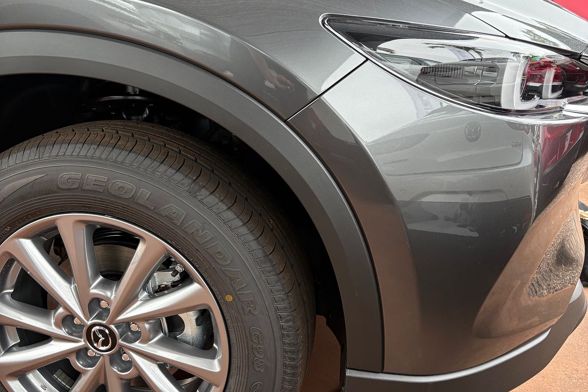 2025 Mazda CX-5