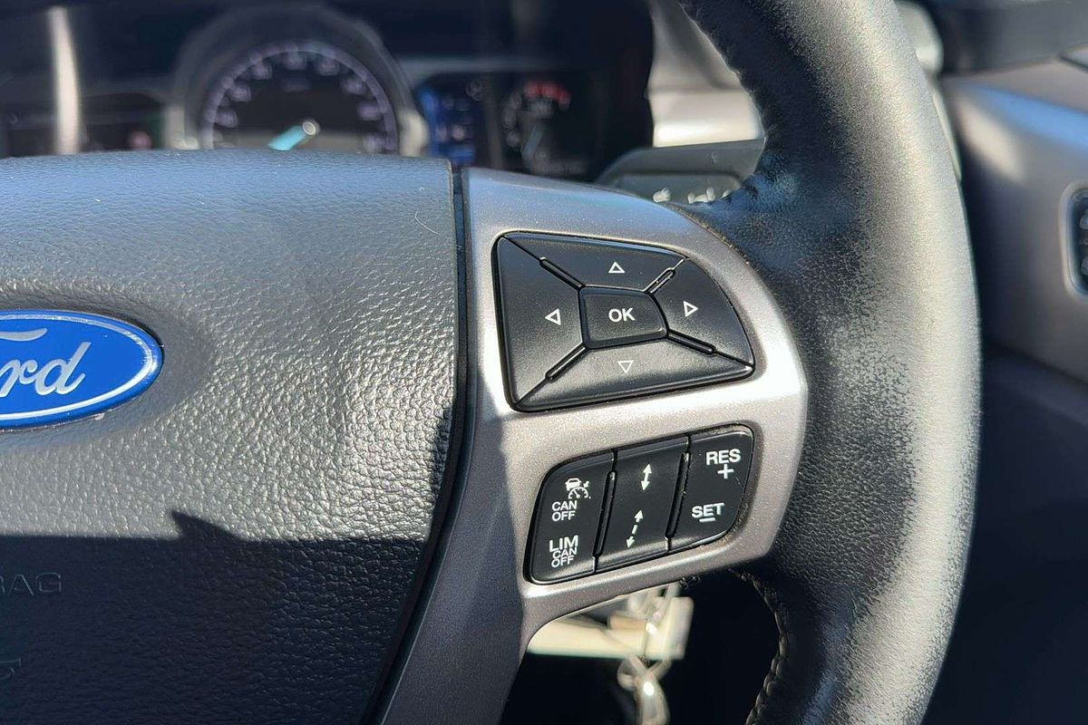 2015 Ford Ranger XLT PX MkII 4X4