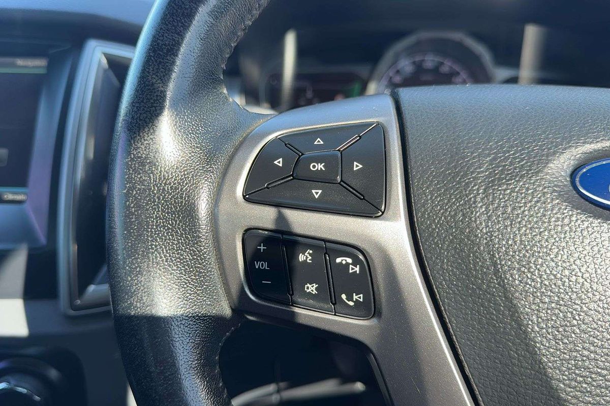2015 Ford Ranger XLT PX MkII 4X4