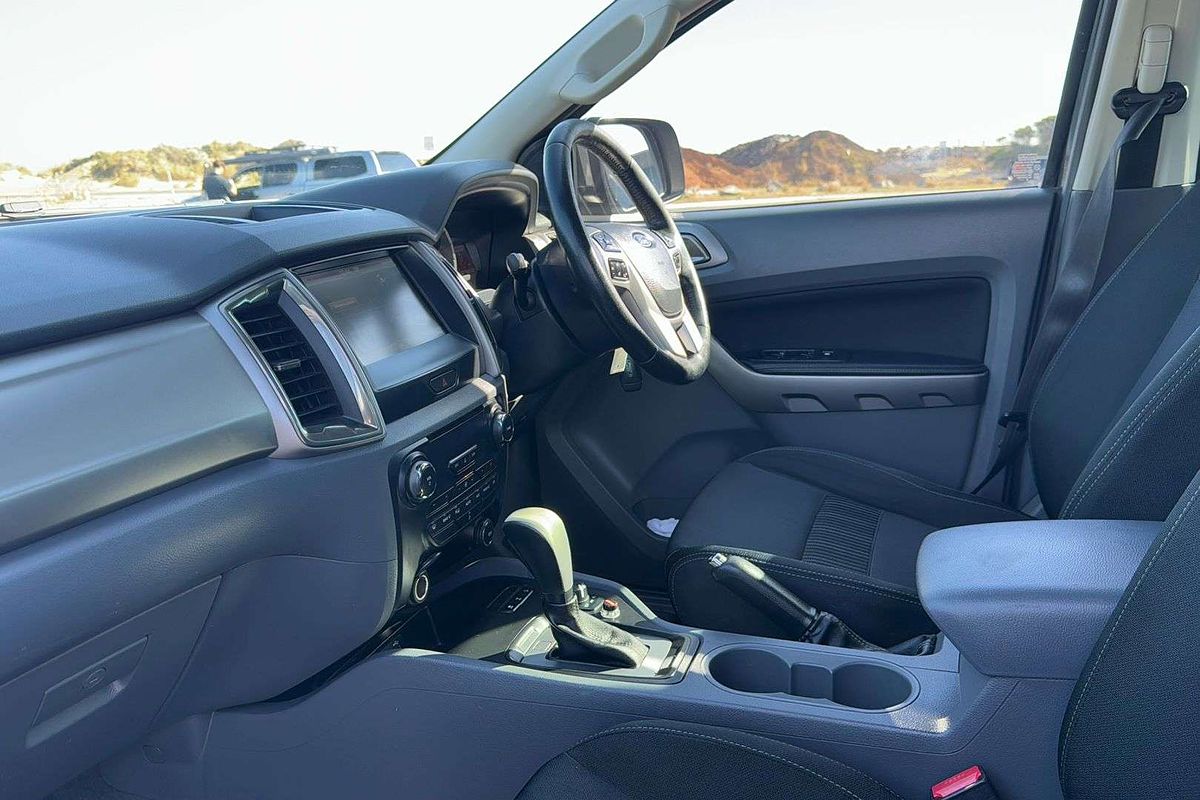 2015 Ford Ranger XLT PX MkII 4X4