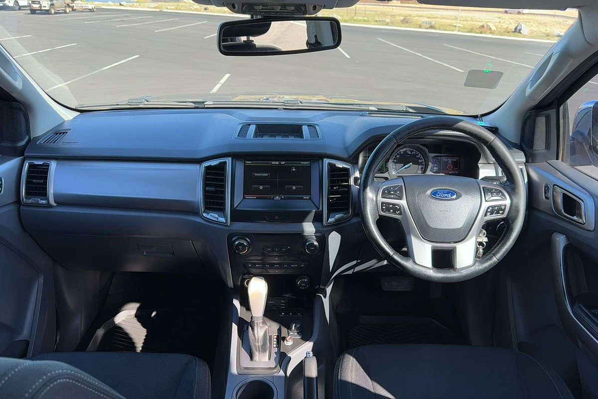 2015 Ford Ranger XLT PX MkII 4X4