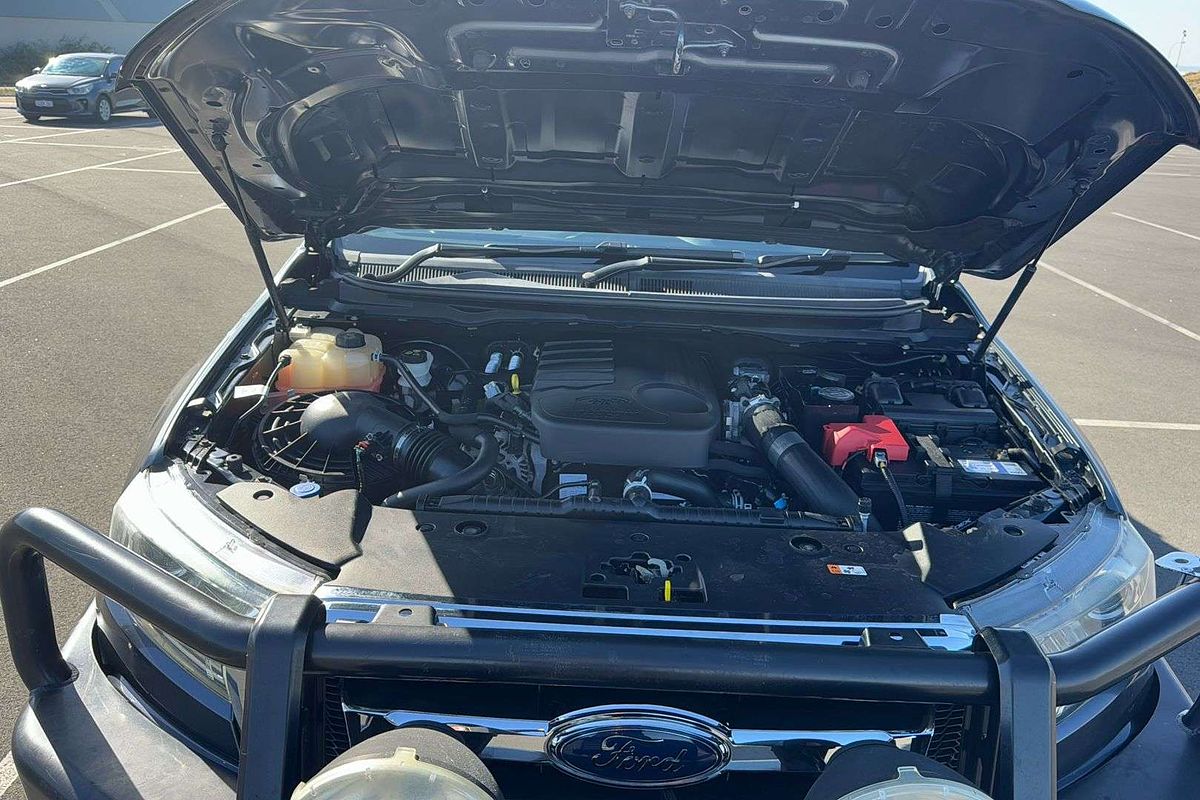 2015 Ford Ranger XLT PX MkII 4X4