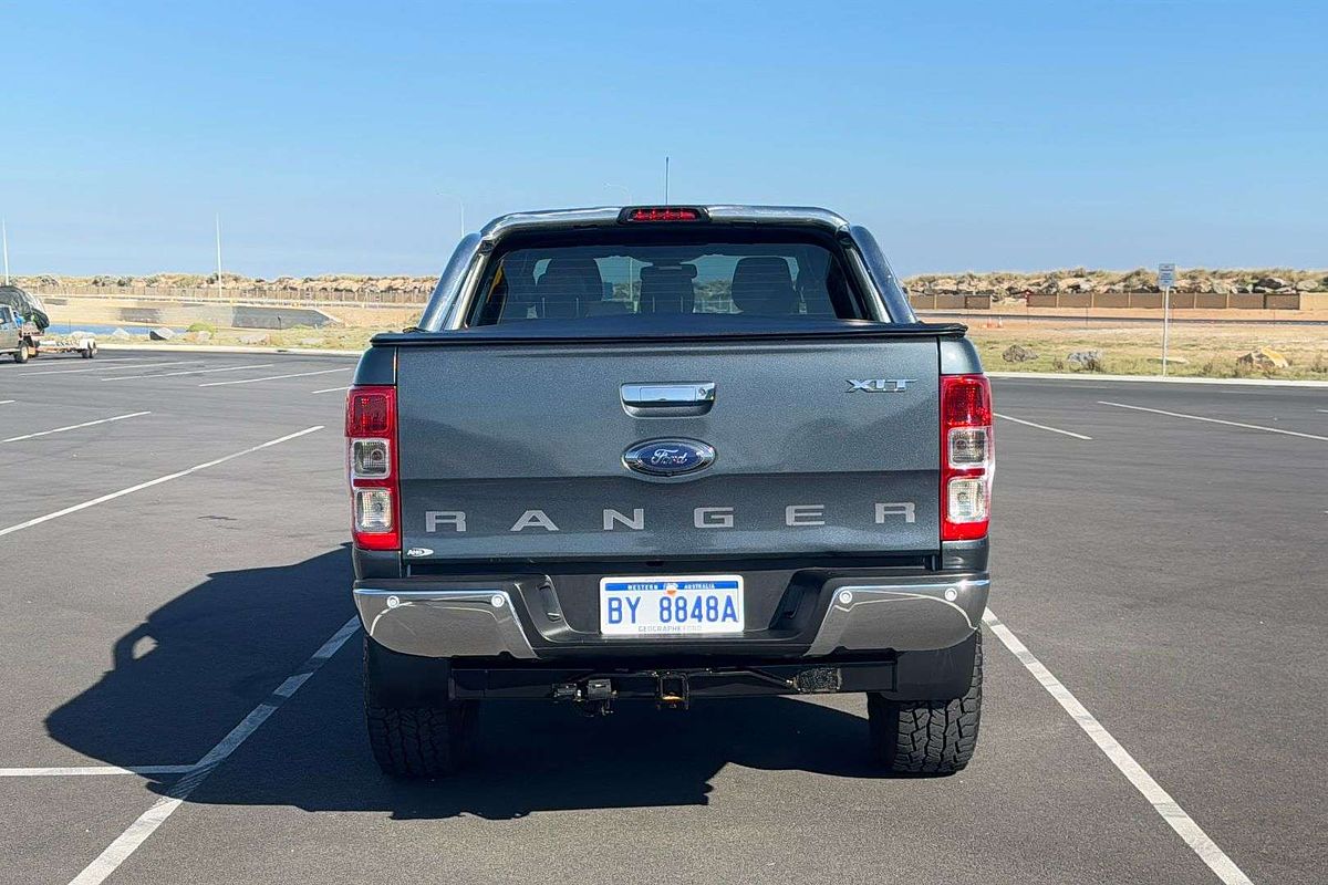 2015 Ford Ranger XLT PX MkII 4X4