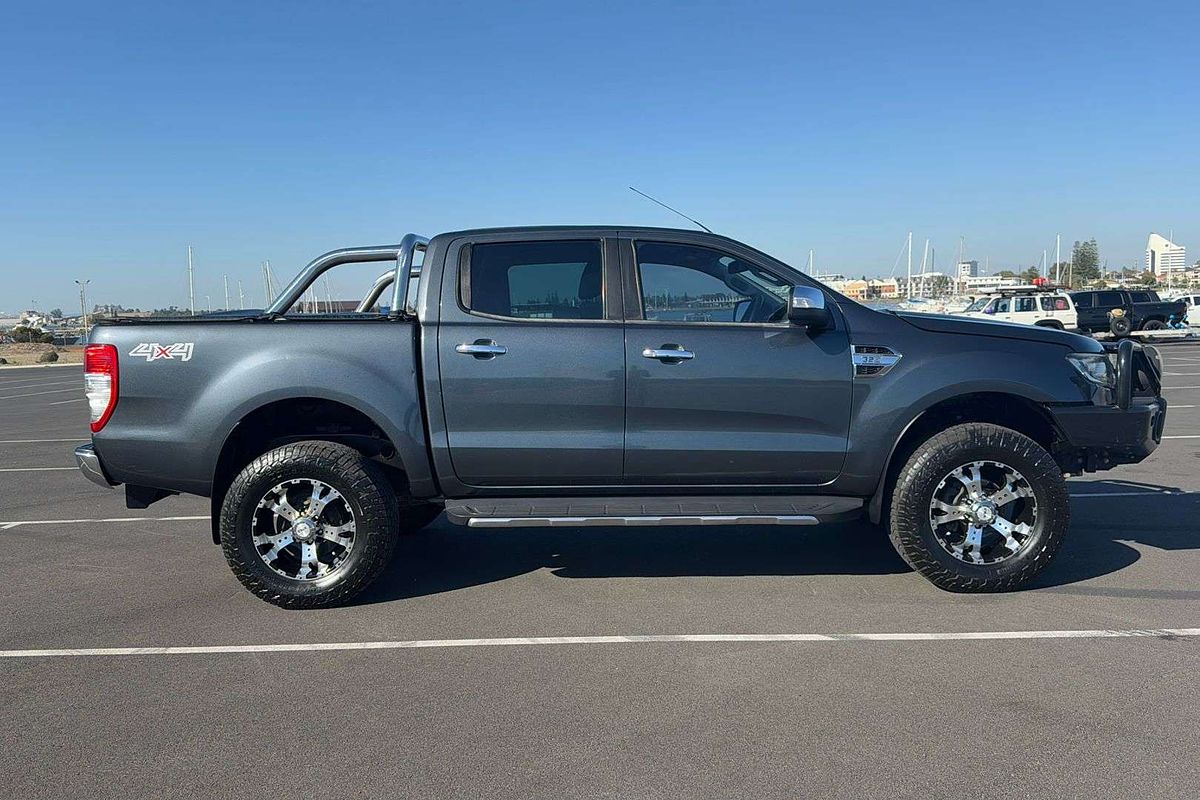2015 Ford Ranger XLT PX MkII 4X4