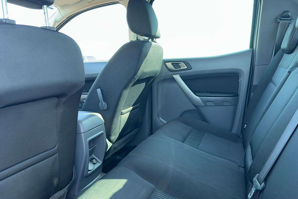 2015 Ford Ranger XLT PX MkII 4X4