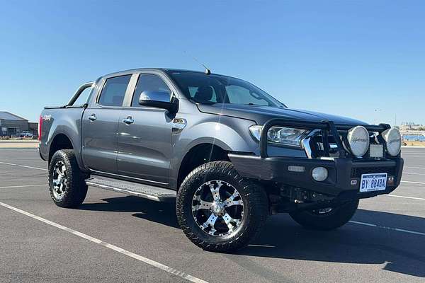 2015 Ford Ranger XLT PX MkII 4X4