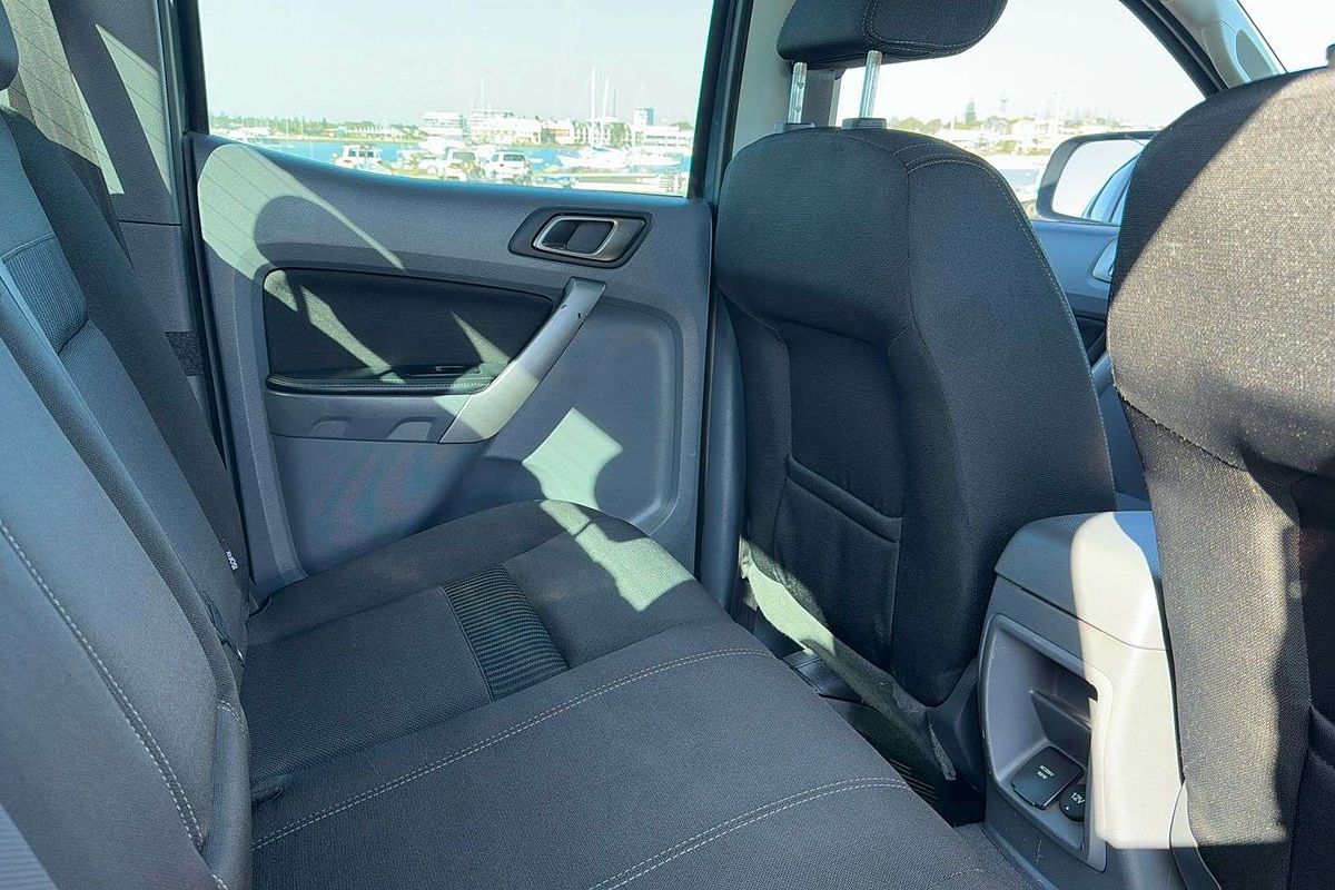 2015 Ford Ranger XLT PX MkII 4X4