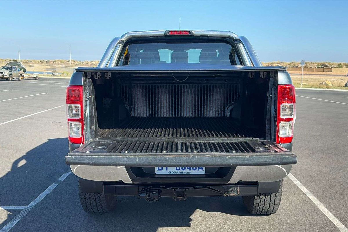 2015 Ford Ranger XLT PX MkII 4X4
