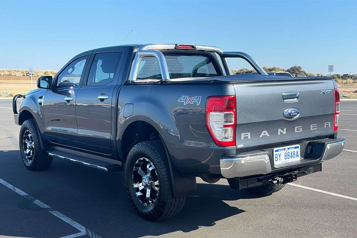2015 Ford Ranger XLT PX MkII 4X4