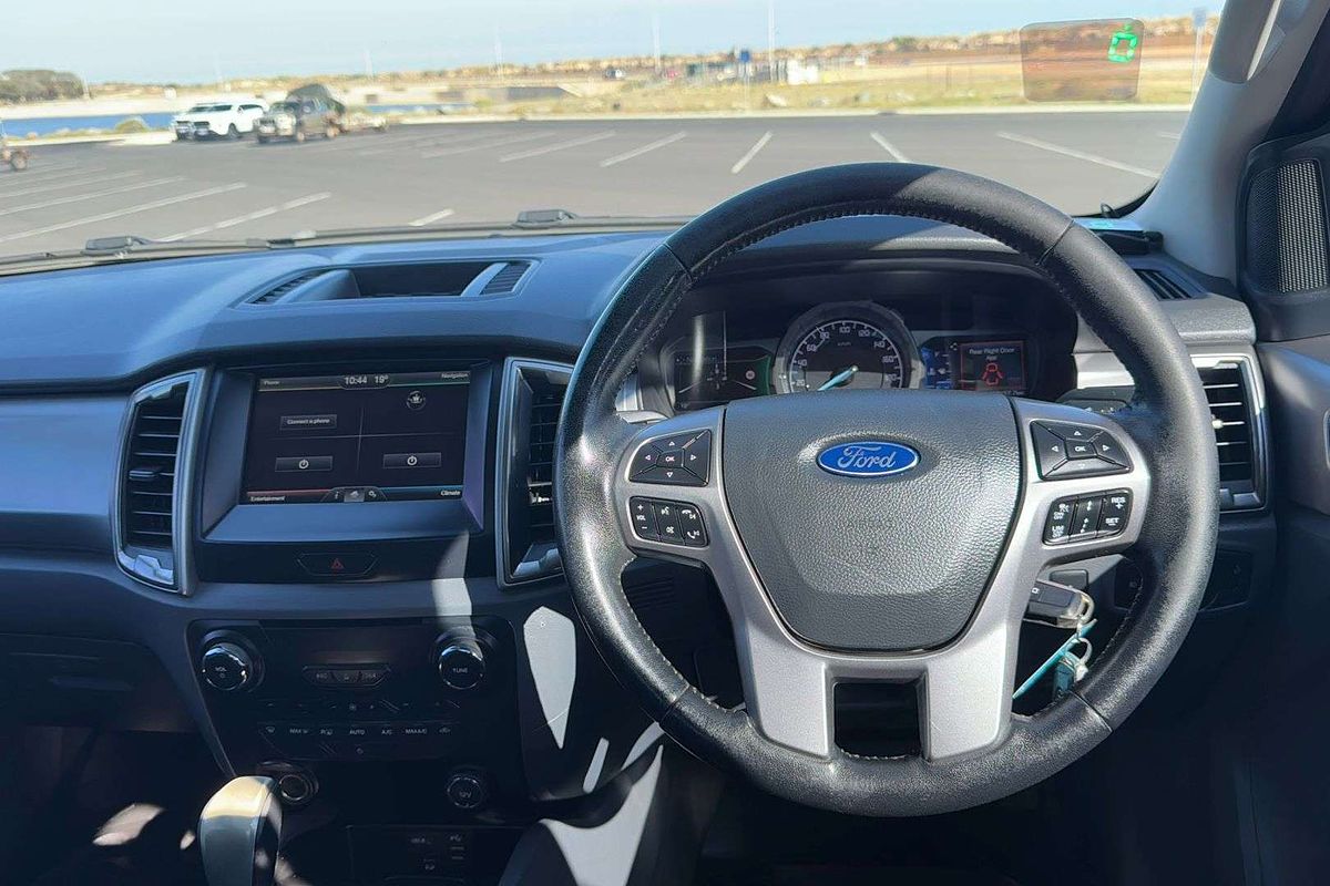 2015 Ford Ranger XLT PX MkII 4X4