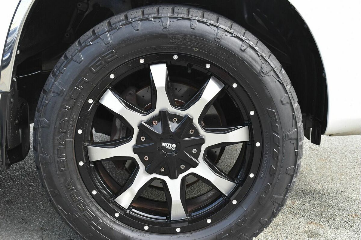 2007 Toyota Landcruiser Sahara VDJ200R