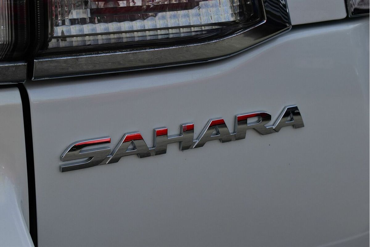 2007 Toyota Landcruiser Sahara VDJ200R