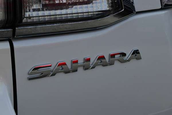 2007 Toyota Landcruiser Sahara VDJ200R