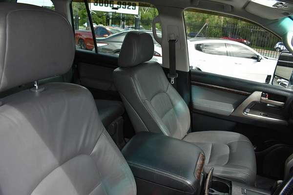 2007 Toyota Landcruiser Sahara VDJ200R