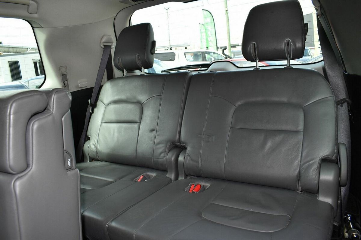 2007 Toyota Landcruiser Sahara VDJ200R