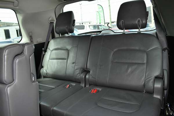 2007 Toyota Landcruiser Sahara VDJ200R