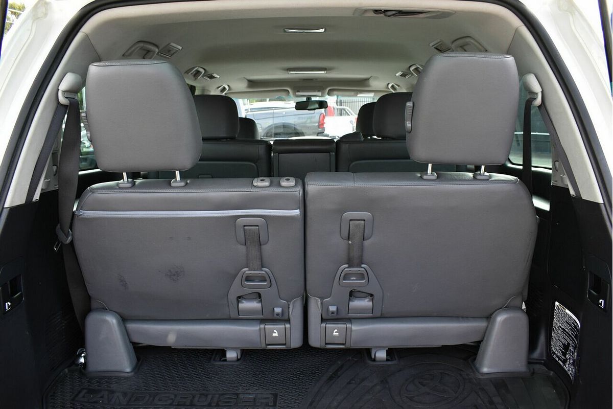 2007 Toyota Landcruiser Sahara VDJ200R