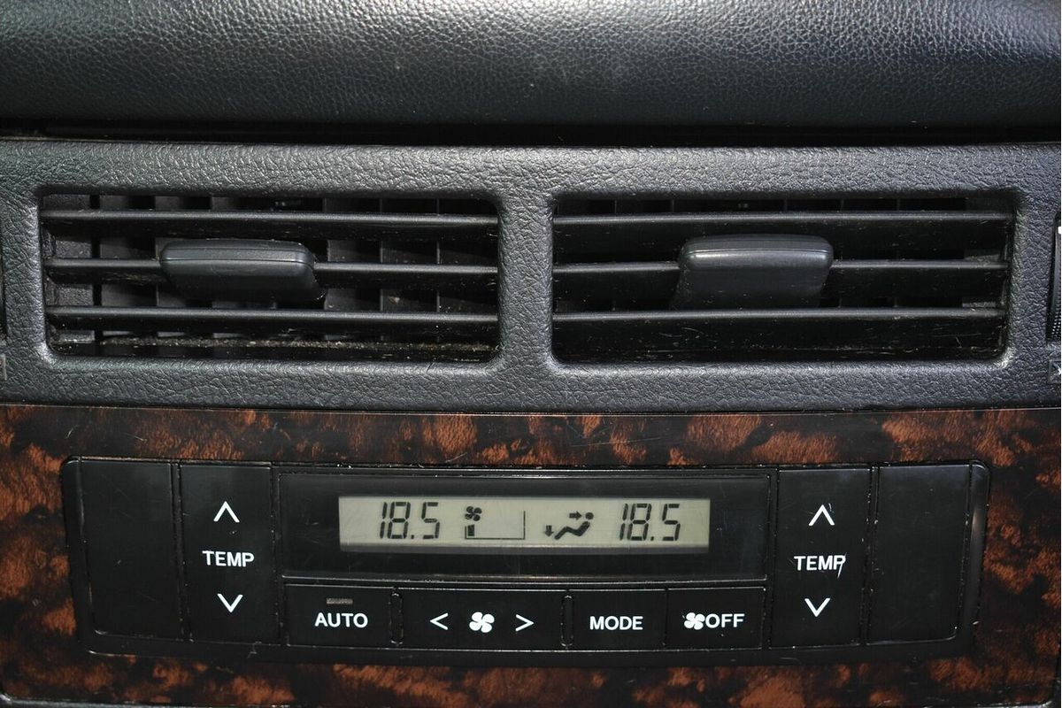 2007 Toyota Landcruiser Sahara VDJ200R
