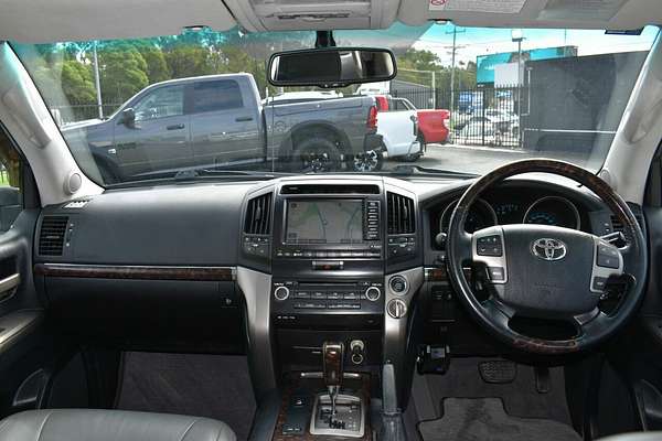 2007 Toyota Landcruiser Sahara VDJ200R