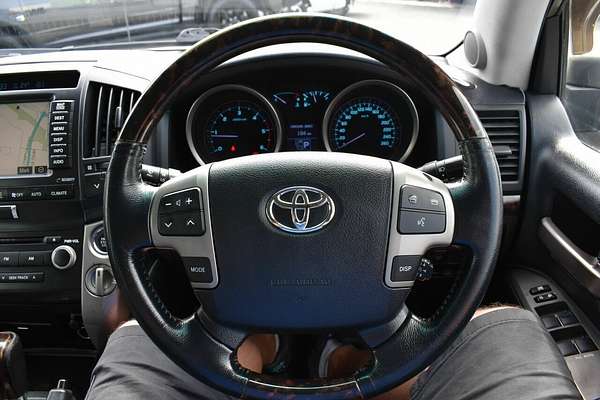 2007 Toyota Landcruiser Sahara VDJ200R