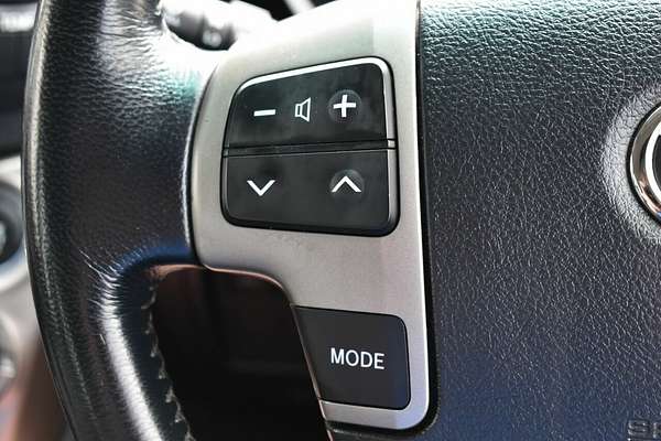 2007 Toyota Landcruiser Sahara VDJ200R
