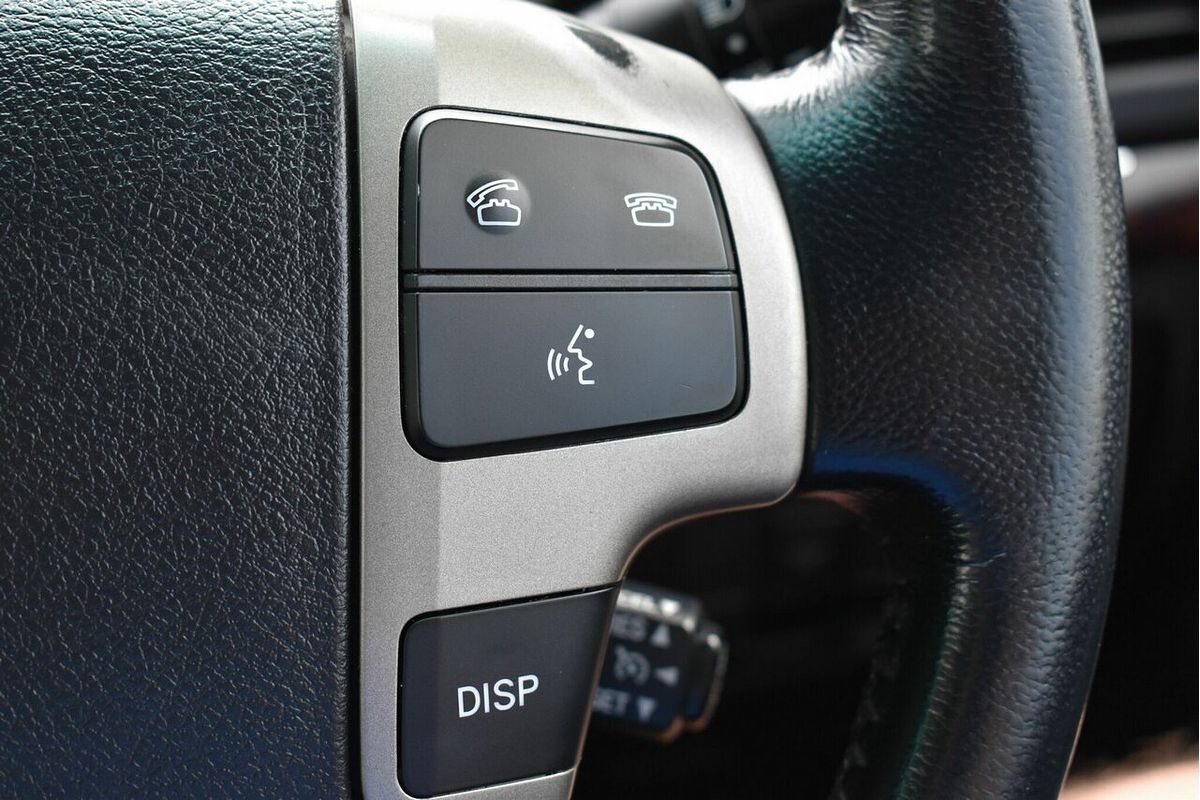 2007 Toyota Landcruiser Sahara VDJ200R