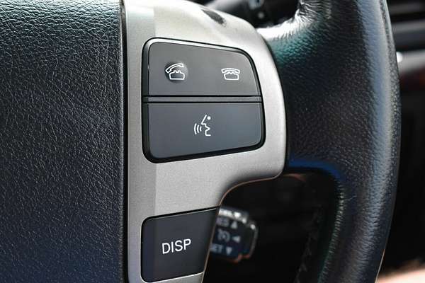 2007 Toyota Landcruiser Sahara VDJ200R