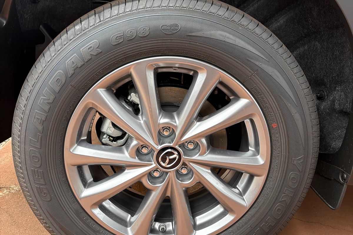 2025 Mazda CX-5